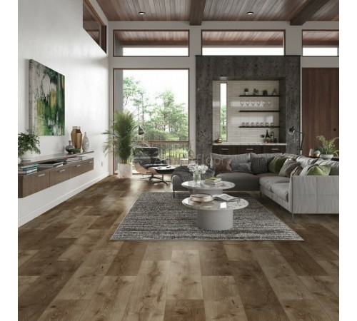 Ламинат Alpine Floor Aqua Life by Classen LF103-10 Дуб Анси 1285х192х8 мм