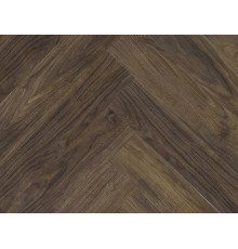 Виниловый ламинат My Step Aqua LVT Елка MSAG01 Walnut Nero 590х118х2,5 мм