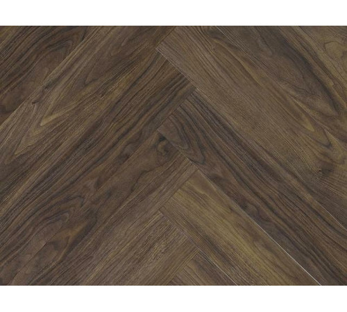 Виниловый ламинат My Step Aqua LVT Елка MSAG01 Walnut Nero 590х118х2,5 мм