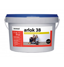 Клей AquaFloor Arlok 38 Водно-дисперсионный клей 3,5 кг