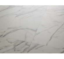 Виниловый ламинат Lamiwood Aquamarine M-01 Мрамор Бьянко 610х305х5 мм