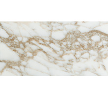 Керамогранит Pamesa Ceramica Arabescato Rain Gold luxglass Rect 050.869.0189.11701 60х120 см
