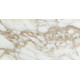 Керамогранит Pamesa Ceramica Arabescato Rain Gold luxglass Rect 050.869.0189.11701 60х120 см