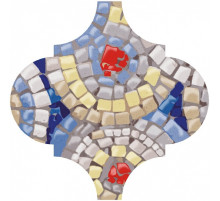 Керамический декор Kerama Marazzi Арабески Майолика Гауди OP\A171\65000 6,5х6,5 см