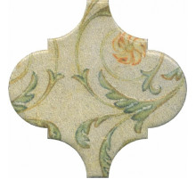 Керамический декор Kerama Marazzi Арабески Котто Орнамент OP\A165\65000 6,5х6,5 см