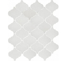 Керамическая плитка Kerama Marazzi Арабески глянцевый белый 65000 настенная 26х30 см