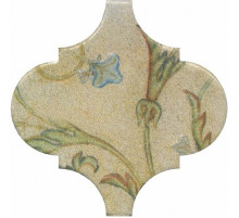 Керамический декор Kerama Marazzi Арабески Котто Орнамент OP\A167\65000 6,5х6,5 см