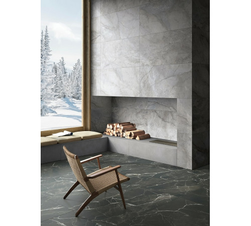 Керамогранит Vitra  Arctic Stone Серый Матовый R10A Ректификат K947897R0001VTER 60х120 см