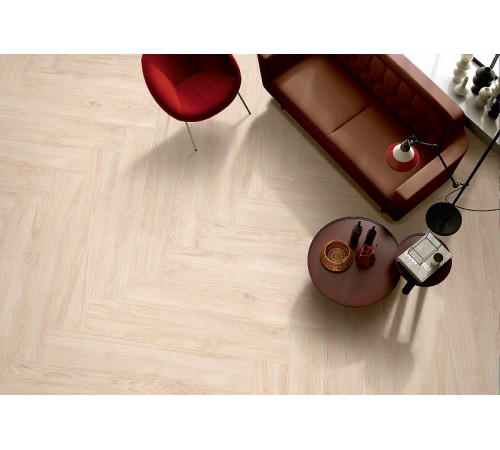 Керамогранит ITC Ceramic Ariana Wood Crema Matt 20х120 см