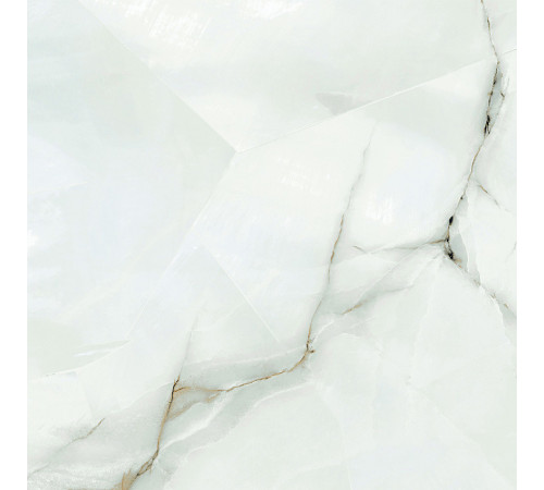 Керамогранит ITC Ceramic Ariston Onyx White Sugar 60х60 см