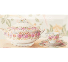 Керамический декор Mainzu Arkadia Decor Soup 10х20см