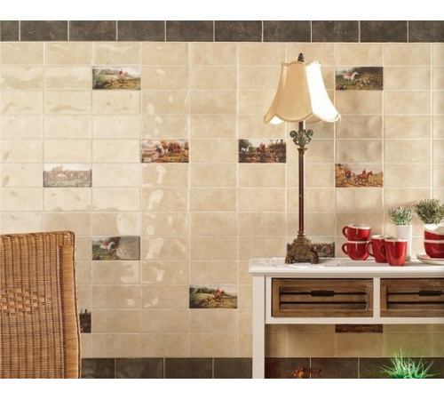 Керамический декор Mainzu Arkadia Decor Expresso 10х20см