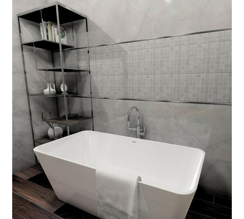 Керамогранит Absolut Gres Armani Silver AB 1143G 60x60 см