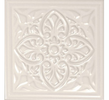 Керамический декор Monopole Ceramica Armonia A Marfil 15x15 см