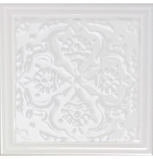 Керамический декор Monopole Ceramica Armonia C Blanco 15x15см