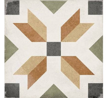 Керамический декор Equipe Art Nouveau Empire Colour 20х20 см