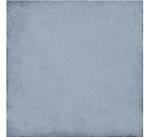 Керамическая плитка Equipe Art Nouveau Sky Blue напольная 20х20 см