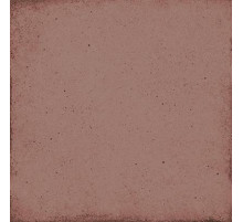 Керамическая плитка Equipe Art Nouveau Burgundy напольная 20х20 см