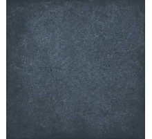 Керамическая плитка Equipe Art Nouveau Navy Blue напольная 20х20 см