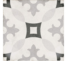 Керамогранит Equipe Art Nouveau Karlsplatz Grey 24417 20х20 см