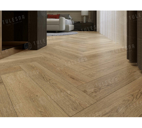 Виниловый ламинат Tulesna Art Parquet LVT 1005-201 Stella 590х118х2,5 мм