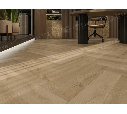 Виниловый ламинат Tulesna Art Parquet LVT 1005-501 Caldo 590х118х2,5 мм