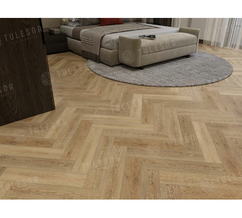 Виниловый ламинат Tulesna Art Parquet LVT 1005-201 Stella 590х118х2,5 мм