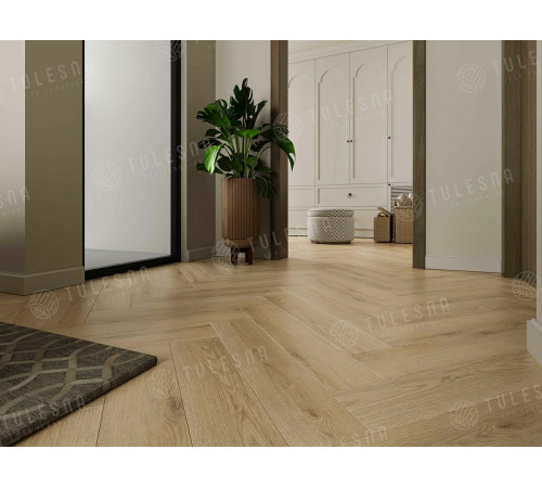 Виниловый ламинат Tulesna Art Parquet LVT 1005-301 Famoso 590х118х2,5 мм