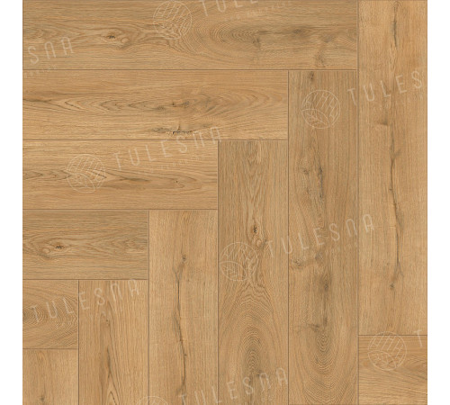 Виниловый ламинат Tulesna Art Parquet LVT 1005-1101 Nobile 590х118х2,5 мм