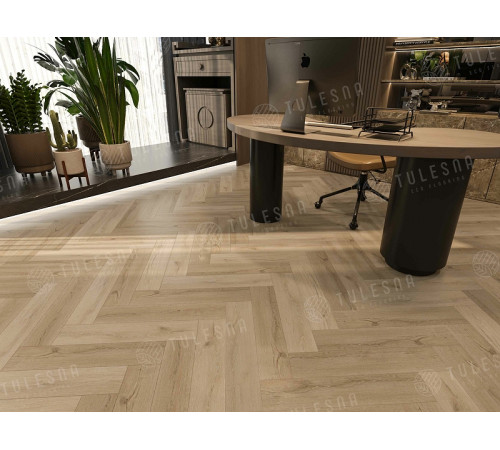 Виниловый ламинат Tulesna Art Parquet LVT 1005-501 Caldo 590х118х2,5 мм