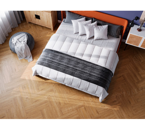 Виниловый ламинат Tulesna Art Parquet LVT 1005-101 Tesoro 590х118х2,5 мм