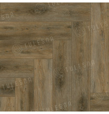 Виниловый ламинат Tulesna Art Parquet LVT 1005-801 Divino 590х118х2,5 мм