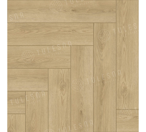 Виниловый ламинат Tulesna Art Parquet LVT 1005-301 Famoso 590х118х2,5 мм