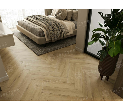 Виниловый ламинат Tulesna Art Parquet LVT 1005-301 Famoso 590х118х2,5 мм