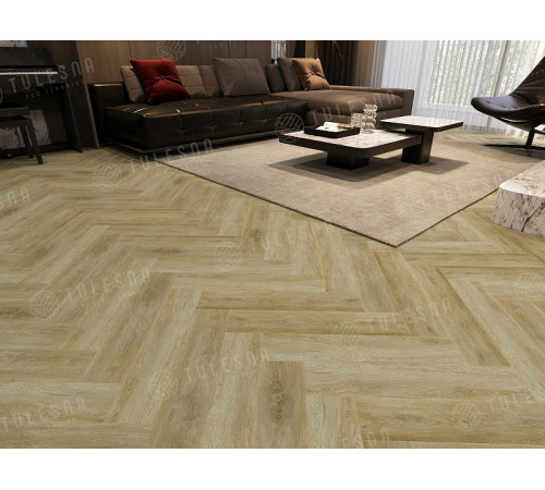 Виниловый ламинат Tulesna Art Parquet LVT 1005-1001 Eccellent 590х118х2,5 мм