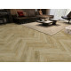 Виниловый ламинат Tulesna Art Parquet LVT 1005-1001 Eccellent 590х118х2,5 мм