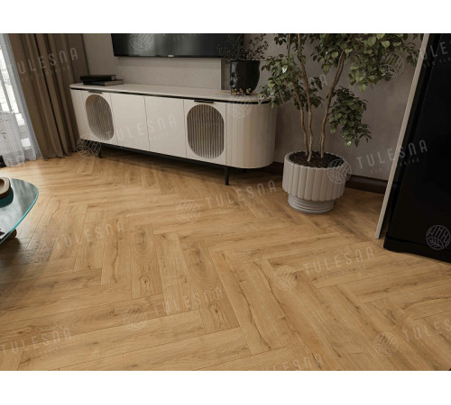 Виниловый ламинат Tulesna Art Parquet LVT 1005-1101 Nobile 590х118х2,5 мм