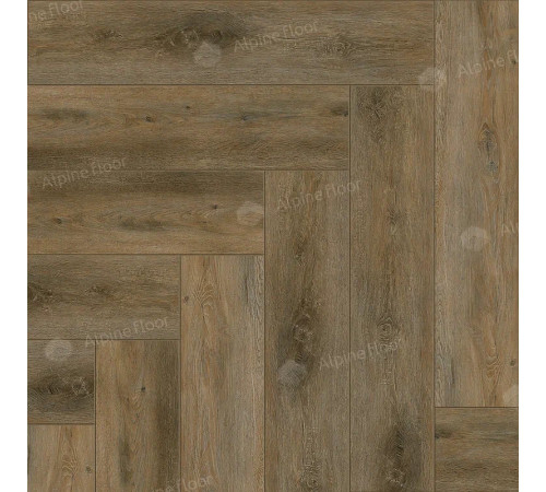 Виниловый ламинат Tulesna Art Parquet 1005-08 Divino 600х125х4 мм