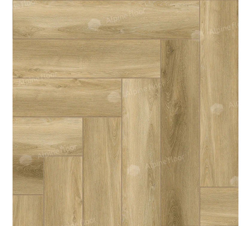 Виниловый ламинат Tulesna Art Parquet 1005-06 Grazioso 600х125х4 мм