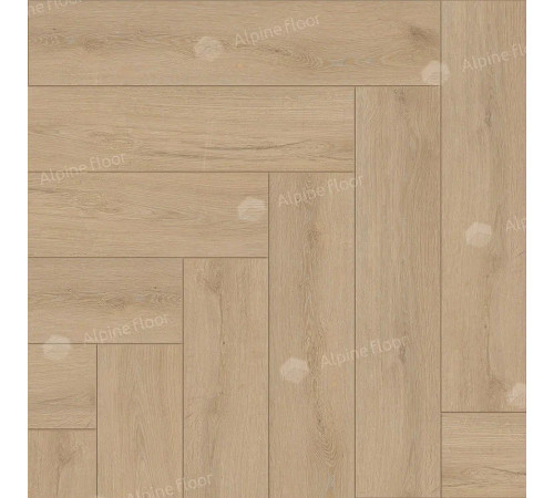 Виниловый ламинат Tulesna Art Parquet 1005-05 Caldo 600х125х4 мм