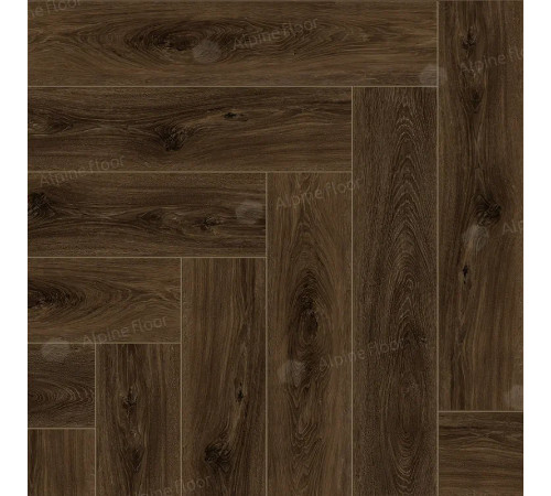 Виниловый ламинат Tulesna Art Parquet  1005-09  Aria 600х125х4 мм