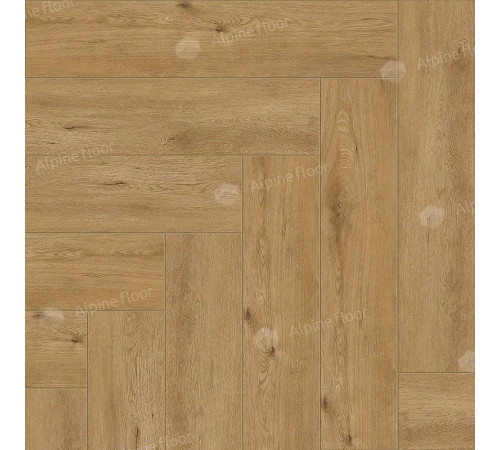 Виниловый ламинат Tulesna Art Parquet  1005-01 Tesoro 600х125х4 мм