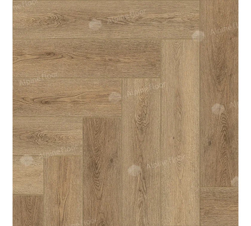 Виниловый ламинат Tulesna Art Parquet 1005-02 Stella 600х125х4 мм