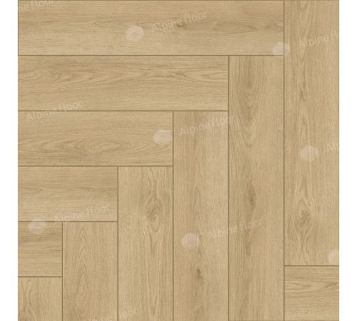 Виниловый ламинат Tulesna Art Parquet 1005-03  Famoso 600х125х4 мм