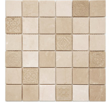 Мозаика Caramelle mosaic Art Stone Art Santa Anna MAT 30x30 см