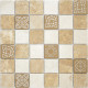 Мозаика Caramelle mosaic Art Stone Art Pietra Mix 1 MAT 30x30 см