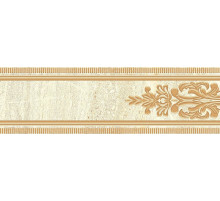 Керамический бордюр Eurotile (Rus) Artemis 361 9,5х30 см
