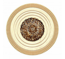 Керамическая вставка Eurotile (Rus) Artemis 364 10,5х10,5 см