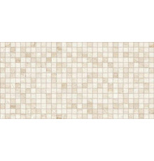 Керамическая плитка Eurotile (Rus) Artemis Mosaic Beige настенная 30х60 см