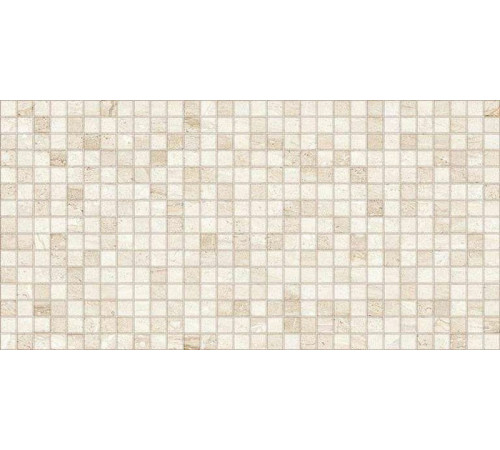 Керамическая плитка Eurotile (Rus) Artemis Mosaic Beige настенная 30х60 см